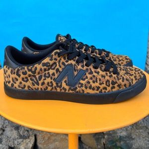 Size 9.5 - New Balance All Coasts 210 Leopard 2021 - Pre-Owned - No Box
